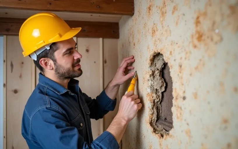 Structural Repair Dutton Park