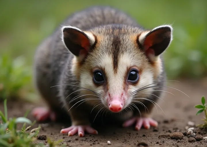 Safe Possum Capture Dutton Park