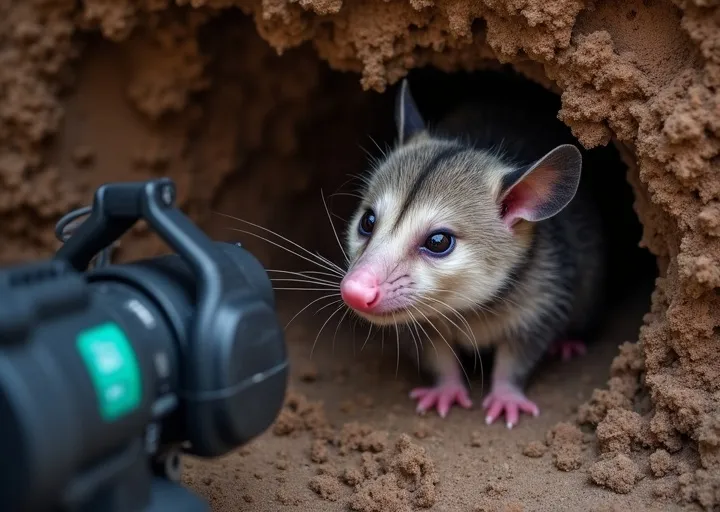 Professional Wall Space Possum Removal Services Dutton Park