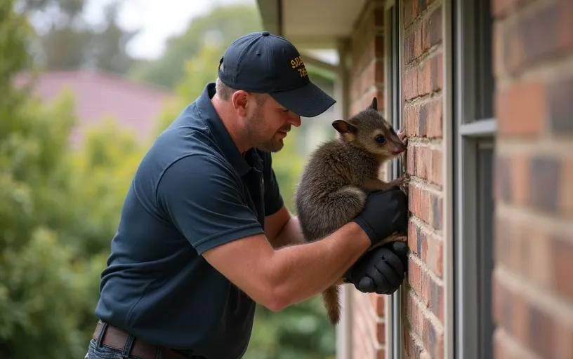 Advanced Possum Prevention Systems Dutton Park