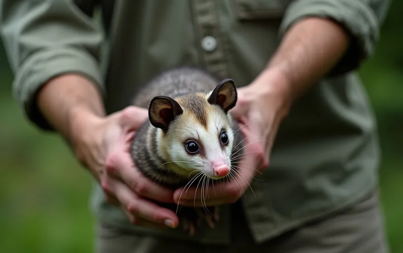 Professional Possum Relocation Services Dutton Park