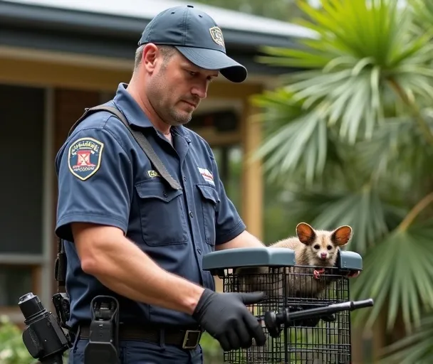 Fresho Possum Removal Dutton Park Dutton Park Backyard Possum Removal Team
