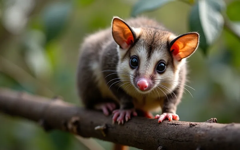 Dutton Park Possum